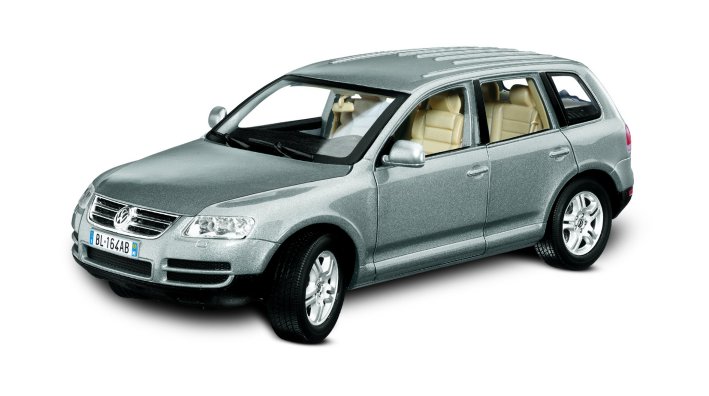 Burago 34911 VOLKSVAGEN TOUAREG Die cast 1:18