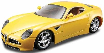 Burago 42009 ALFA 8C COMPETIZIONE 1/32 Miniatures 1:32 Burago 42009 ALFA 8C COMPETIZIONE 1/32 Miniatures 1:32