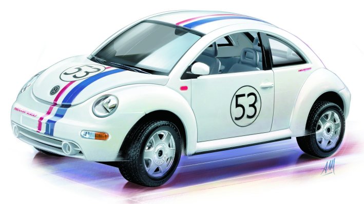 NEW Beetle NEUSPEED