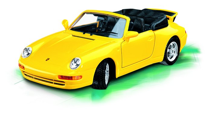 Porsche Carrera