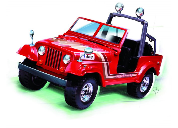 JEEP CJ-7