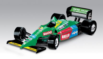 BENETTON Ford - GRANSD PRIX 6102