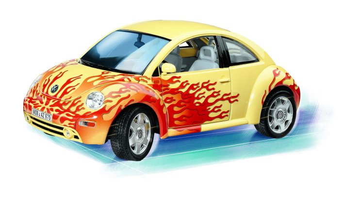 NEW Beetle Beetle MANIA