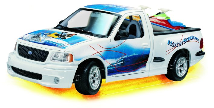 KIT Ford F150 WATER SCOOTE