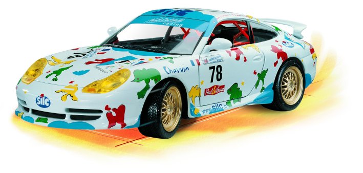 Burago 7057 Porsche GT3 CUP Miniatures 1:18 Burago 7057 Porsche GT3 CUP Miniatures 1:18