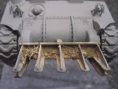 Calibre 35003 RHINOCEROS HEGDROW CUTTER1 Maquettes 1:35