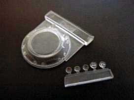Calibre 35011 PART.TRANSP.KIOSQ+PHARE M26 Maquettes 