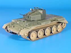 Calibre 35029 CENTAUR AA W/POLSTEN GUNS Maquettes 1:35