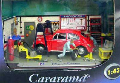 cararama models