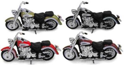 Cararama 435ND001 coffret Yamaha ROADSTER XV 1600 x 36 Miniatures 1:43 Cararama 435ND001 coffret Yamaha ROADSTER XV 1600 x 36 Miniatures 1:43