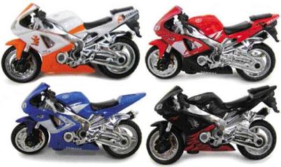 Cararama 435ND003 coffret Yamaha YZF R1 X 36 Miniatures 1:43 Cararama 435ND003 coffret Yamaha YZF R1 X 36 Miniatures 1:43