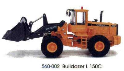 VOLVO BULLDOZER L 150 C