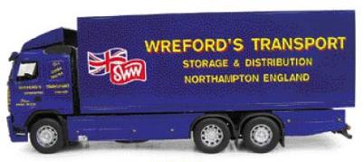 VOLVO WREFord S TRANSPORT