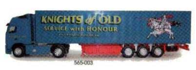 VOLVO SEMI KNIGHTS OF OLD