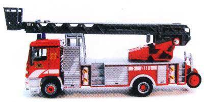 Mercedes Benz ACTROS POMPIER GENEVE