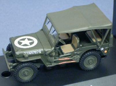 Cararama 950ND002 coffret Jeep Willys CAP. X24 Miniatures 1:43 Cararama 950ND002 coffret Jeep Willys CAP. X24 Miniatures 1:43