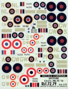SPITFIRE FAFL/MK IX