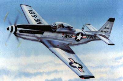 P 51 H MUSTANG N.AMER.