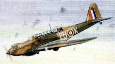 Classic Airframes 428 FAIREY BATTLE Plastic models 1:48 Classic Airframes 428 FAIREY BATTLE Plastic models 1:48
