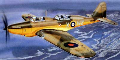 Classic Airframes 429 FAIREY BATTLE TRAINER Plastic models 1:48 Classic Airframes 429 FAIREY BATTLE TRAINER Plastic models 1:48