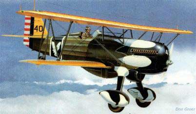 Classic Airframes 444 CURTISS P-6E HAWK Plastic models 1:48 Classic Airframes 444 CURTISS P-6E HAWK Plastic models 1:48