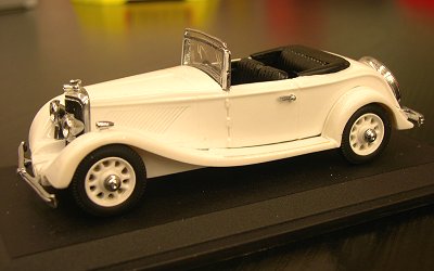 Classiques 1003 PANHARD 6CS 1935 Miniatures 1:43 Classiques 1003 PANHARD 6CS 1935 Miniatures 1:43