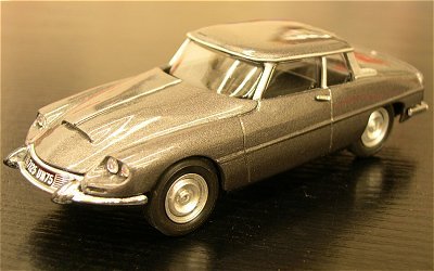 CITROEN DS 1966 PICHON-PARRAT