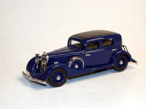 Classiques 1009 PANHARD 6CS 1935 Miniatures 1:43 Classiques 1009 PANHARD 6CS 1935 Miniatures 1:43