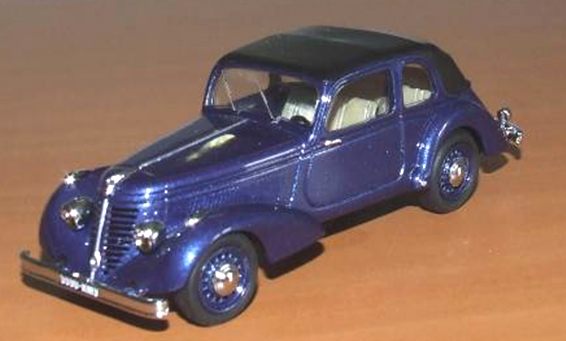 Classiques 1018 AMILCAR COUMPOUND 1938 découvrable Die cast 1:43