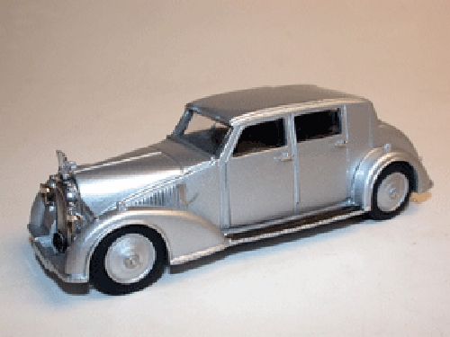 Classiques 1023 VOISIN AMBASSADE 1935 Die cast 1:43