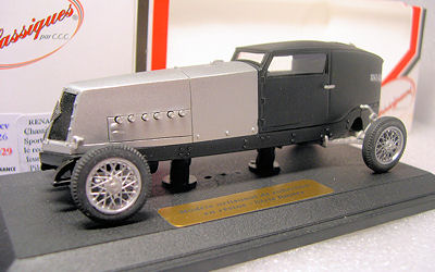 Classiques 1029 RENAULT 40 CV RECORD Miniatures 1:43 Classiques 1029 RENAULT 40 CV RECORD Miniatures 1:43