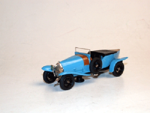 Bugatti T 23 BRESCIA CROSLEY 1923