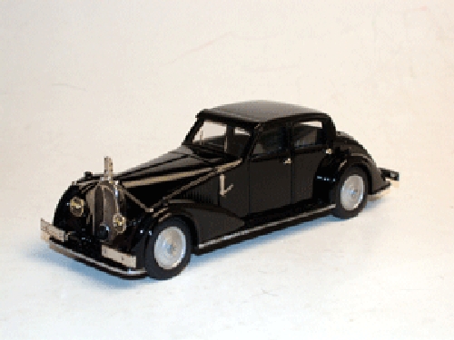 Classiques 1032 VOISIN C 28 CIMIER 1935 Die cast 1:43