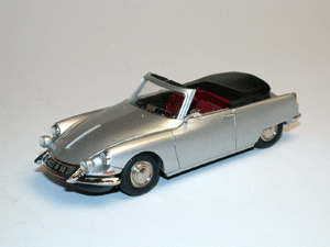 Classiques 1034 CITROEN DS GETE BOSSAERT Miniatures 1:43 Classiques 1034 CITROEN DS GETE BOSSAERT Miniatures 1:43