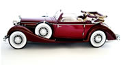 CMC 016A HORCH 853 Die cast 1:24