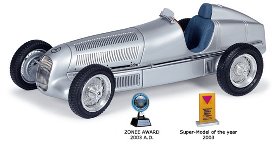 CMC 033 MERCEDES W 25 1934 Miniatures 1:18 CMC 033 MERCEDES W 25 1934 Miniatures 1:18