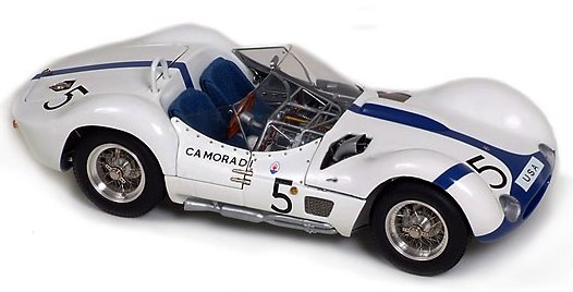 MASERATI BIRDCAGE