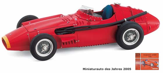 CMC 051 MASERATI 250F 1957 Miniatures 1:18 CMC 051 MASERATI 250F 1957 Miniatures 1:18