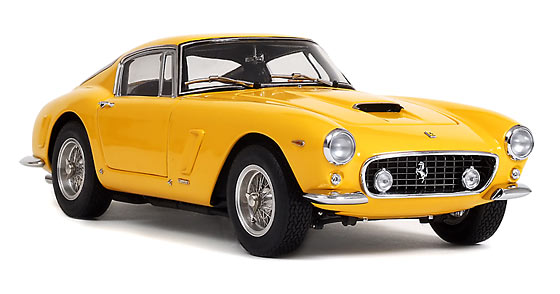 Ferrari 250 GT SWB 1962