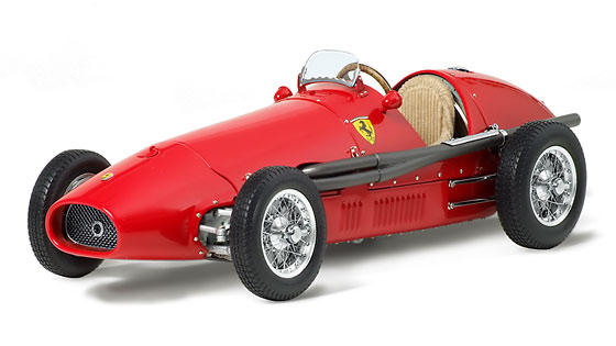 Ferrari 500 F2 1953