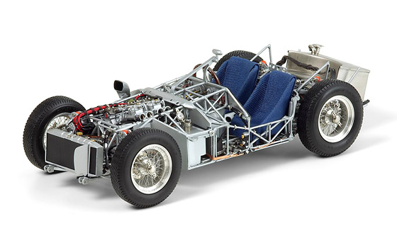 MASERATI BIRDCAGE SANS CARROSSERIE