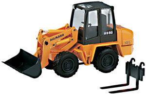 AHLMANN CHARGEUSE AS 6