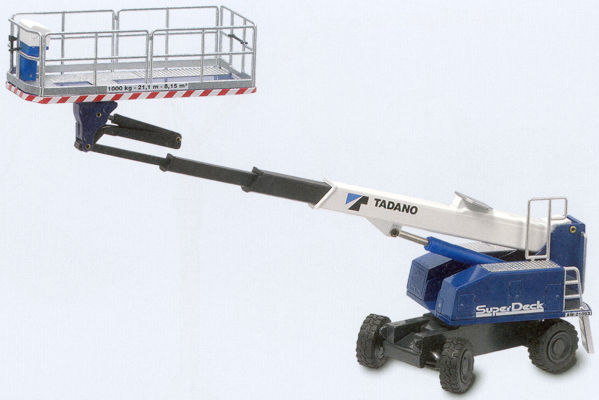 Conrad 2504 TADANO FAUN AW210 SX NACELLE Miniatures 1:50 Conrad 2504 TADANO FAUN AW210 SX NACELLE Miniatures 1:50