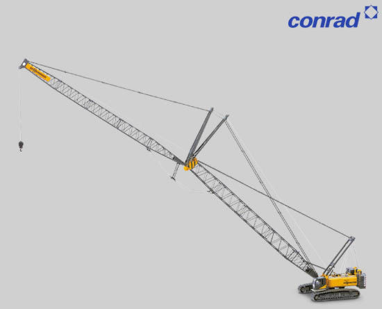 BRAS SUPPLEMENTAIRE POUR SENNEBOGEN 5500