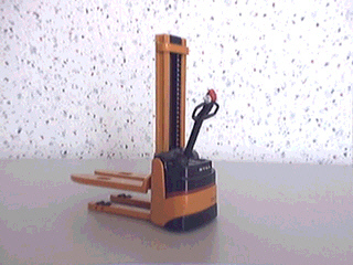 STILL EGV 12 CHARIOT ELEVATEUR