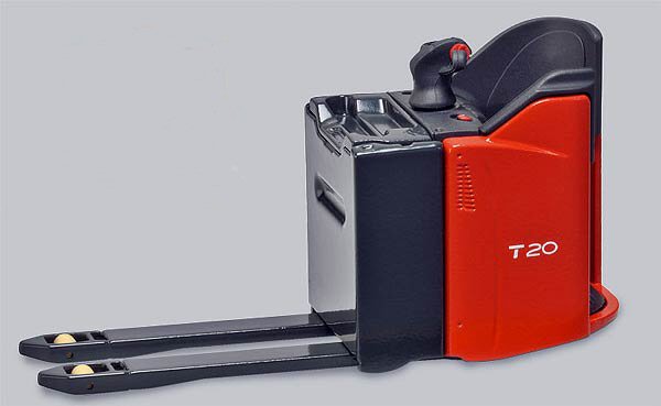 LINDE T20 SP TRANSPALETTE