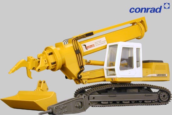 LIEBHERR 924 LEONARD GODET LARGE