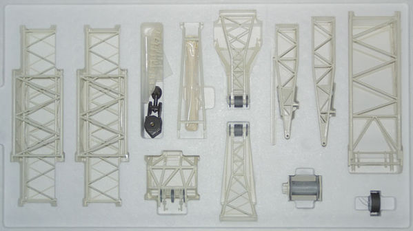 Conrad 98011 DESSUS de BALANCIER POUR TEREX-DEMAG CC88000 Die cast 1:50 Conrad 98011 DESSUS de BALANCIER POUR TEREX-DEMAG CC88000 Die cast 1:50