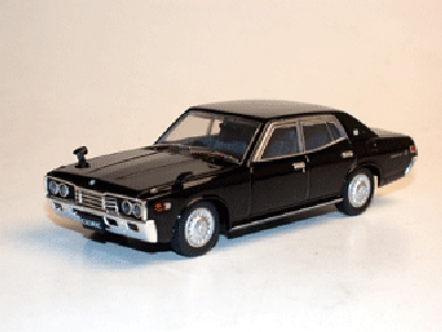 Dism AD74114 NISSAN CEDRIC 330 1975 Miniatures 1:43 Dism AD74114 NISSAN CEDRIC 330 1975 Miniatures 1:43
