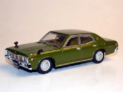 NISSAN CEDRIC 330 1977